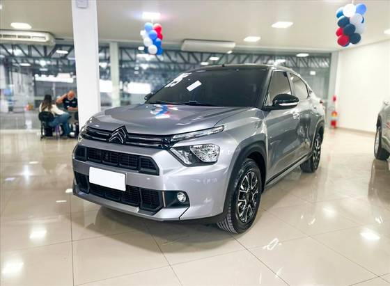 CITROËN BASALT 1.0 TURBO 200 FLEX FEEL CVT CITROËN BASALT 1.0 TURBO 200 FLEX FEEL CVT